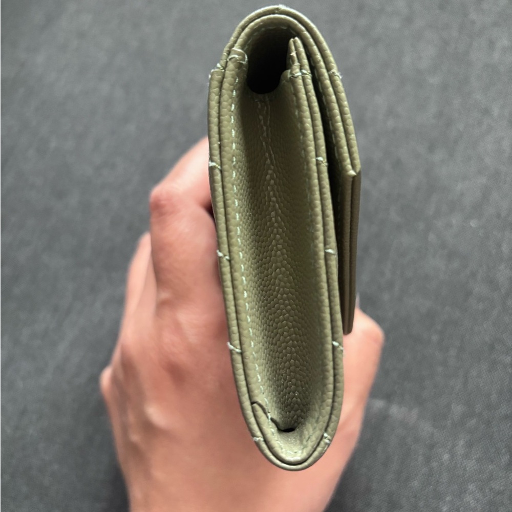 Saint Laurent Envelope Wallet - Picture 8 of 8